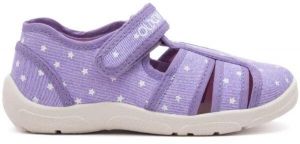 Oldcom STAR Dievčenské sandále, fialová, veľkosť