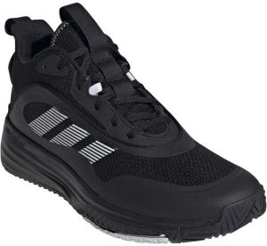 adidas OWNTHEGAME 3,0 K Pánska basketbalová obuv, čierna, veľkosť 44 2/3