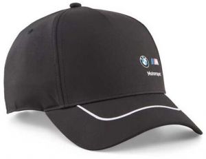 Puma BMW M MOTORSPORT Šiltovka, čierna, veľkosť UNI