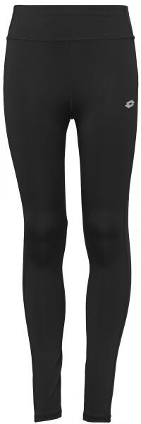 Lotto CRUCE Dievčenské legíny, čierna, veľkosť 164-170