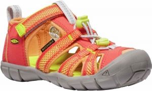 Keen SEACAMP II CNX CHILDREN Detské sandále, oranžová, veľkosť 30