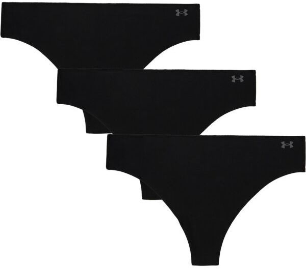 Under Armour PURE STRETCH Dámske nohavičky, čierna, veľkosť