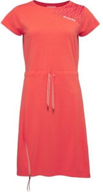 Lotto LORINNE Dámske šaty, lososová, veľkosť