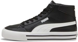 Puma COURT CLASSIC VULC MID FS SL Pánske tenisky, čierna, veľkosť 44.5