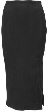 Nike SPORTSWEAR Dámska sukňa, čierna, veľkosť