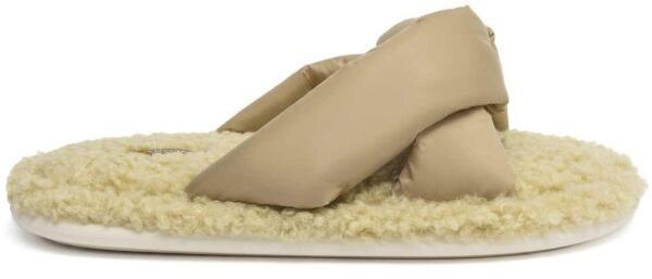 Oldcom BUBBLE Dámske šľapky, svetlo zelená, veľkosť