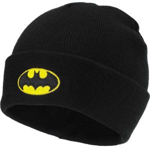 Warner Bros BATMAN STREET HAT Detská zimná čiapka, čierna, veľkosť