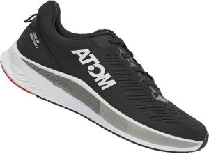 ATOM ORBIT TITAN 3E Pánska voľnočasová obuv, čierna, veľkosť