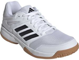 adidas SPEEDCOURT W Dámska volejbalová obuv, biela, veľkosť 38 2/3