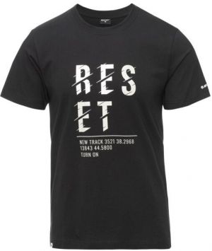 Hi-Tec RESET Pánske tričko, čierna, veľkosť