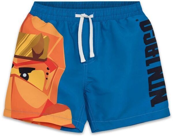 LEGO® kidswear LWARIS 310 Chlapčenské plavecké šortky, modrá, veľkosť