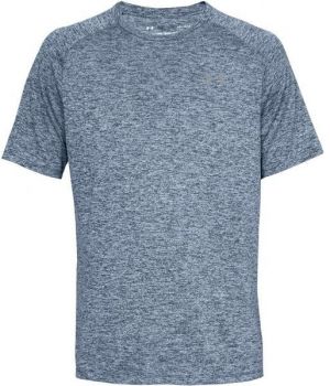 Under Armour TECH 2.0 SS TEE Pánske tričko, modrá, veľkosť XXL
