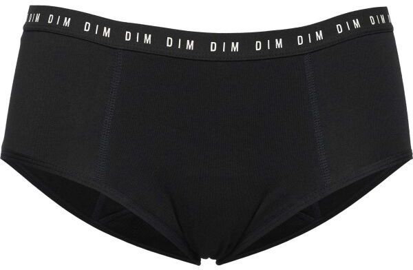 Bellinda MENSTRUAL BOXER STRONG Menštruačné nohavičky, čierna, veľkosť