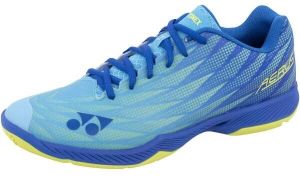 Yonex AERUS Z2 Pánska bedmintonová obuv, modrá, veľkosť