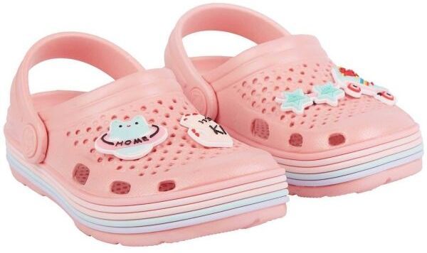 Coqui LINDO KIDS Detské sandále, ružová, veľkosť