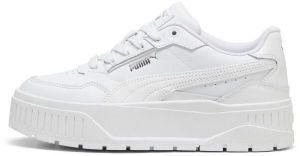 Puma KARMEN II IDOL Dámska vychádzková obuv, biela, veľkosť 40.5