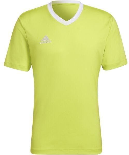 adidas ENT22 JSY Pánsky futbalový dres, svetlo zelená, veľkosť