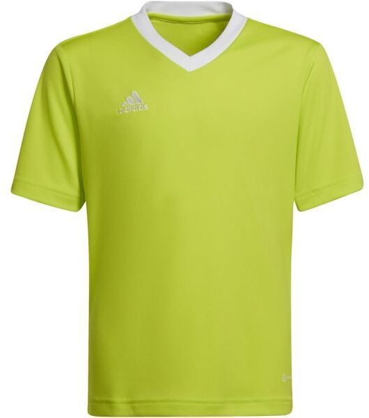 adidas ENT22 JSY Y Juniorský  futbalový dres, svetlo zelená, veľkosť