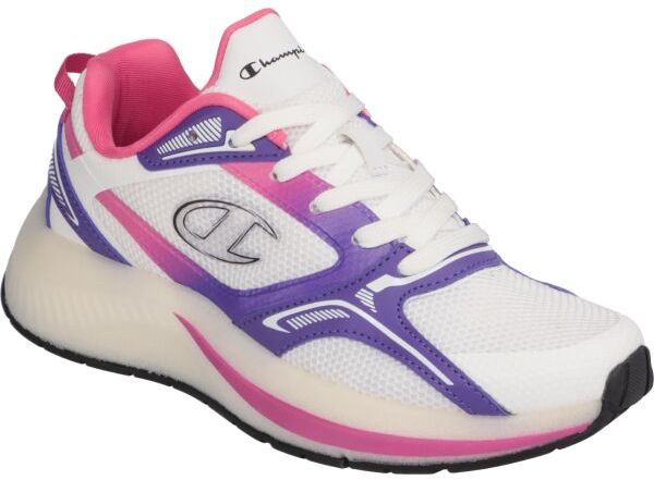 Champion VIBE LOW Dámska vychádzková obuv, biela, veľkosť 36.5