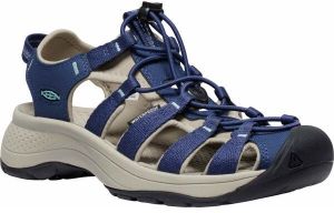 Keen ASTORIA WEST SANDAL W Dámske sandále, tmavo modrá, veľkosť 39.5