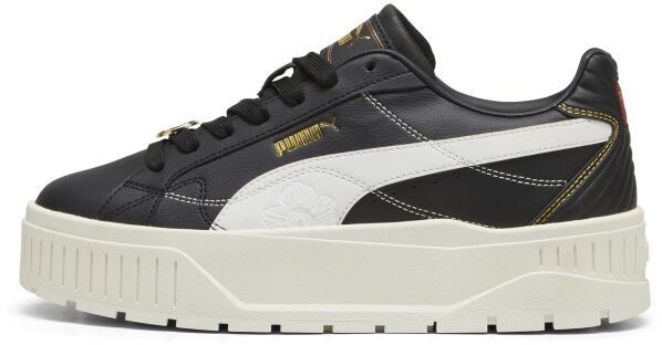 Puma KARMEN II CLASS ACT Dámska športová obuv, čierna, veľkosť 41