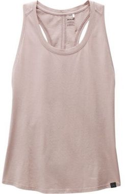 PrAna EVERYDAY RACERBACK Dámske tielko, ružová, veľkosť