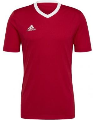 adidas ENT22 JSY Pánsky futbalový dres, červená, veľkosť