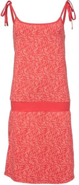 LOAP BAELA Dámske šaty, oranžová, veľkosť