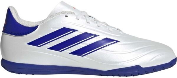 adidas COPA PURE 2 CLUB IN Pánska halová obuv, biela, veľkosť 44