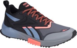Reebok LAVANTE TRAIL 2 Pánska bežecká obuv, čierna, veľkosť 43