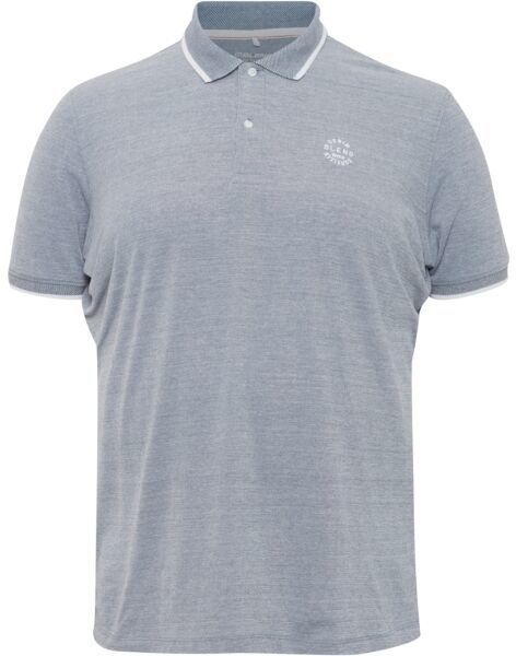 BLEND BHNATE Pánske polo tričko, svetlomodrá, veľkosť