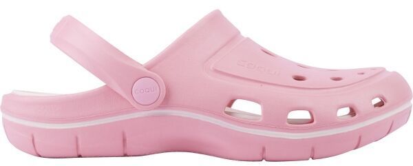 Coqui JUMPER Dámske sandále, ružová, veľkosť