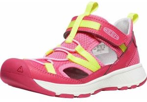 Keen MOTOZOA SANDAL YOUTH Detské sandále, ružová, veľkosť 35