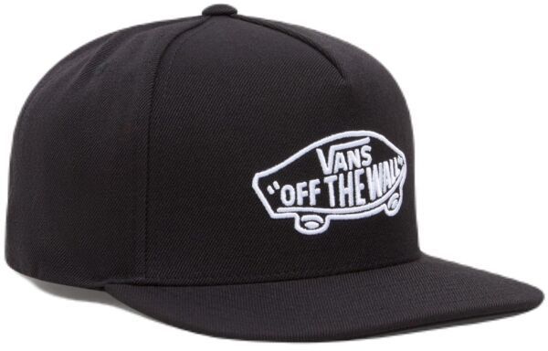 Vans CLASSIC SNAPBACK Pánska šiltovka, čierna, veľkosť UNI