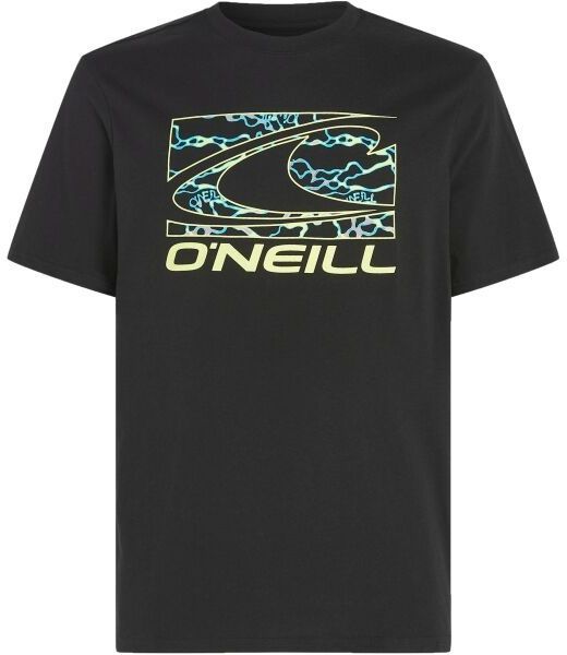 O'Neill JACK Pánske tričko, čierna, veľkosť