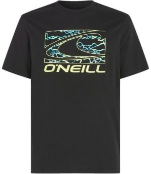 O'Neill JACK Pánske tričko, čierna, veľkosť