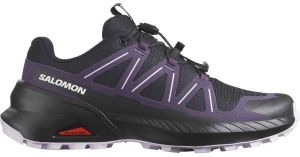 Salomon SPEEDCROSS PEAK W Dámska trailová obuv, čierna, veľkosť 42 2/3