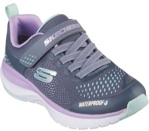 Skechers ULTRA GROOVE - HYDRO MIST Dievčenská vychádzková obuv, fialová, veľkosť