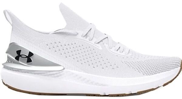 Under Armour SHIFT W Dámska voľnočasová obuv, biela, veľkosť 40.5