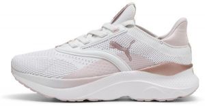 Puma SOFTRIDE MAYVE WN'S Dámska vychádzková obuv, biela, veľkosť 39