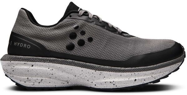 Craft ENDURANCE TRAIL HYDRO M Pánska bežecká obuv, čierna, veľkosť 44.5