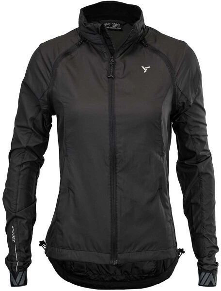 SILVINI VETTA Dámska športová  bunda, čierna, veľkosť