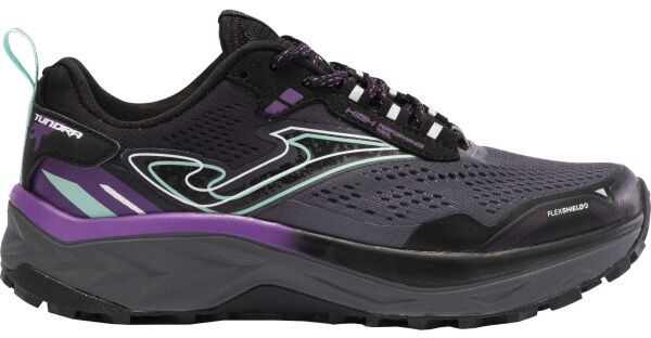 Joma THUNDRA Dámska bežecká obuv, čierna, veľkosť