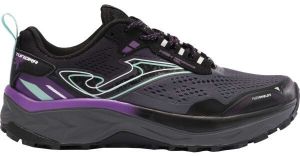 Joma THUNDRA Dámska bežecká obuv, čierna, veľkosť