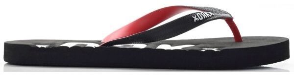 DRK MALIBU Pánske žabky, čierna, veľkosť