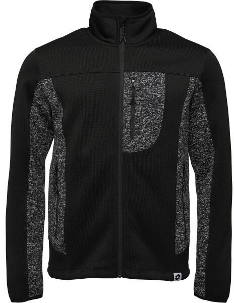 Lotto EMET Pánska mikina, čierna, veľkosť