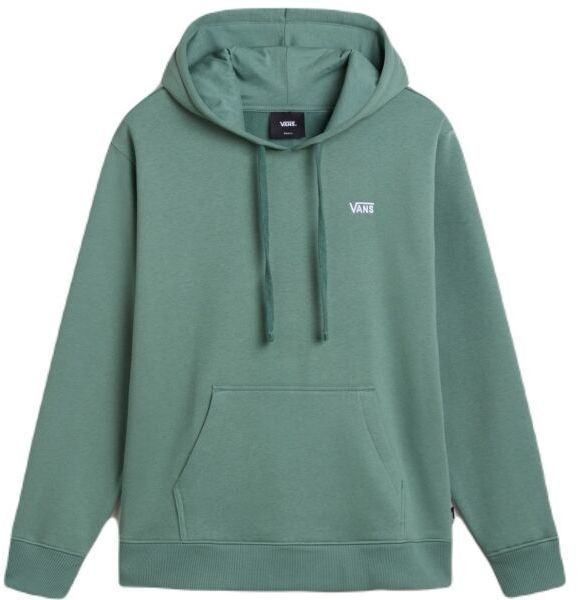 Vans FLYING V BFF HOODIE Dámska mikina, tmavo zelená, veľkosť