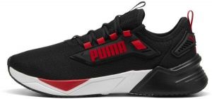 Puma RETALIATE 3 Pánska vychádzková obuv, čierna, veľkosť 45