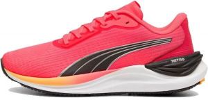 Puma ELECTRIFY NITRO 3 Dámska bežecká obuv, ružová, veľkosť 40.5