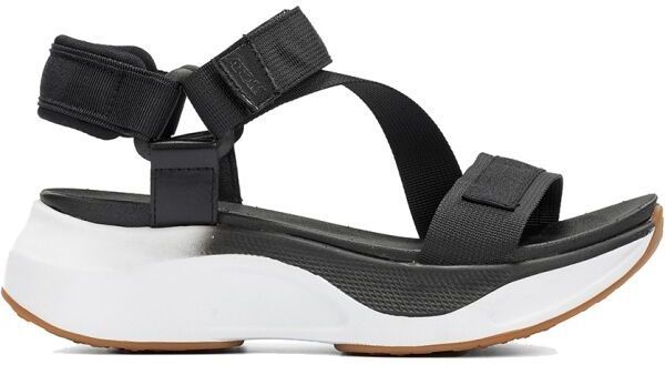 ATOM FUSION Dámske sandále, čierna, veľkosť